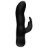 Easytoys Mad Rabbit - vibrátor na G-bod a klitoris - černý