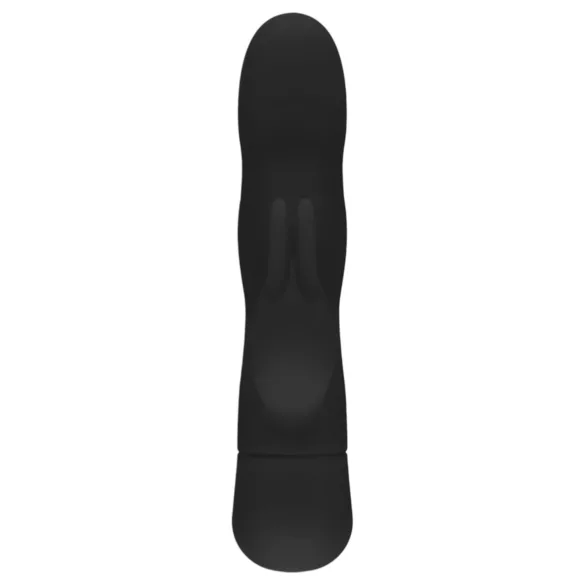 Easytoys Mad Rabbit - vibrátor na G-bod a klitoris - černý