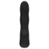 Easytoys Mad Rabbit - vibrátor na G-bod a klitoris - černý