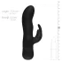 Easytoys Mad Rabbit - vibrátor na G-bod a klitoris - černý