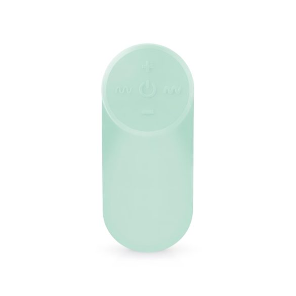 LUV EGG - vibrační vajíčko na dálkové ovládání - nabíjecí - zelené