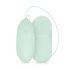 LUV EGG - vibrační vajíčko na dálkové ovládání - nabíjecí - zelené