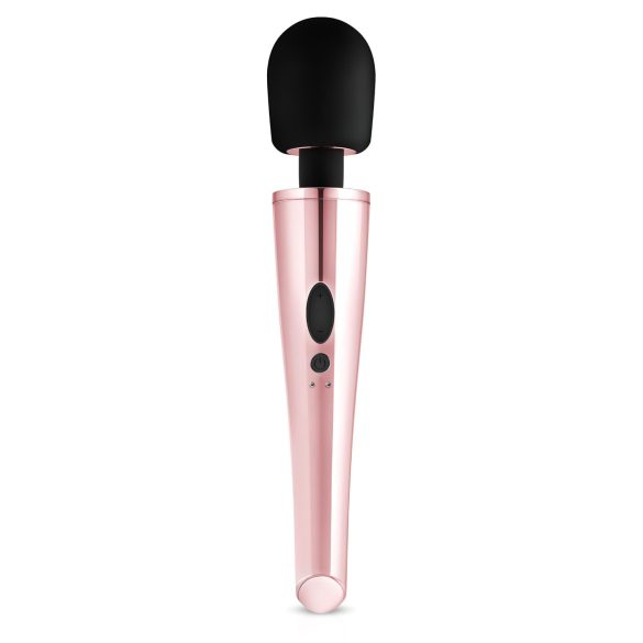 Rosy Gold Wand - dobíjecí masážní vibrátor (rosegold)