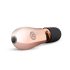 Rosy Gold Mini Wand - akumulátorový masážní vibrátor (rosegold)