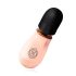 Rosy Gold Mini Wand - akumulátorový masážní vibrátor (rosegold)