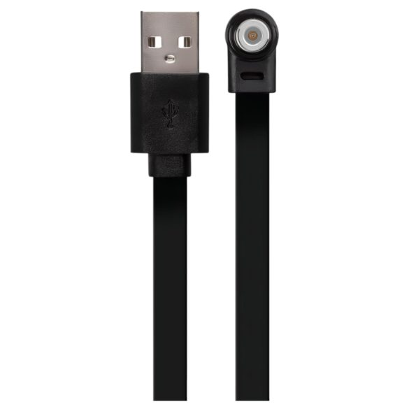 Rosy Gold - mini masážní vibrátor - dobíjecí - růžové zlato