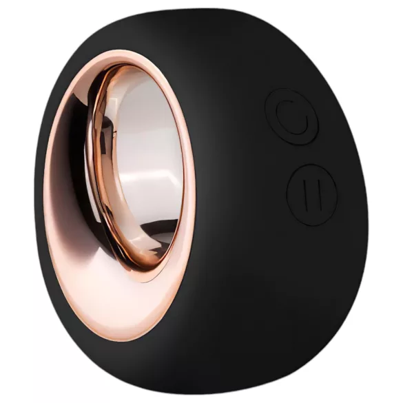 Pantyrebel - vibrační kalhotky s dálkovým ovládáním - černé (S-L)