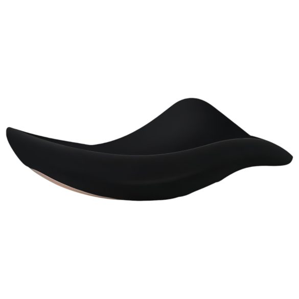 Pantyrebel - vibrační kalhotky s dálkovým ovládáním - černé S-L