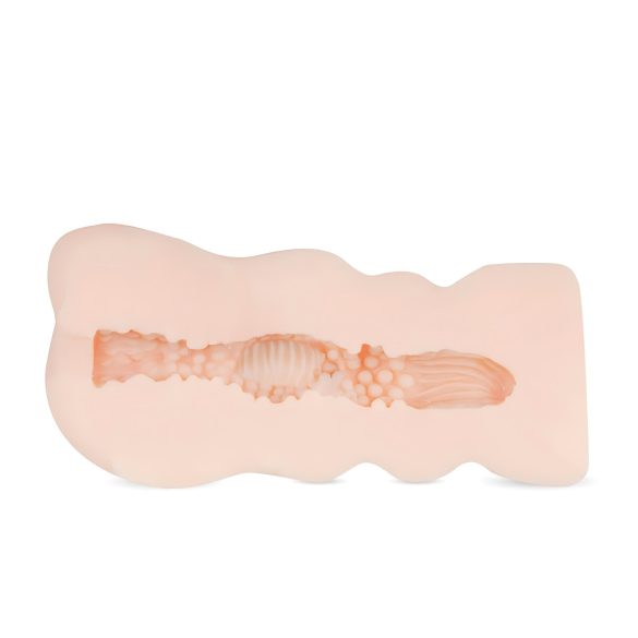 FWB - realistická vagína masturbátor Nicole Adams