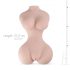 FWB - Heather Owens realistický ženský torzo masturbátor