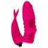 Easytoys Finger - 2v1 prstový vibrátor (růžový)