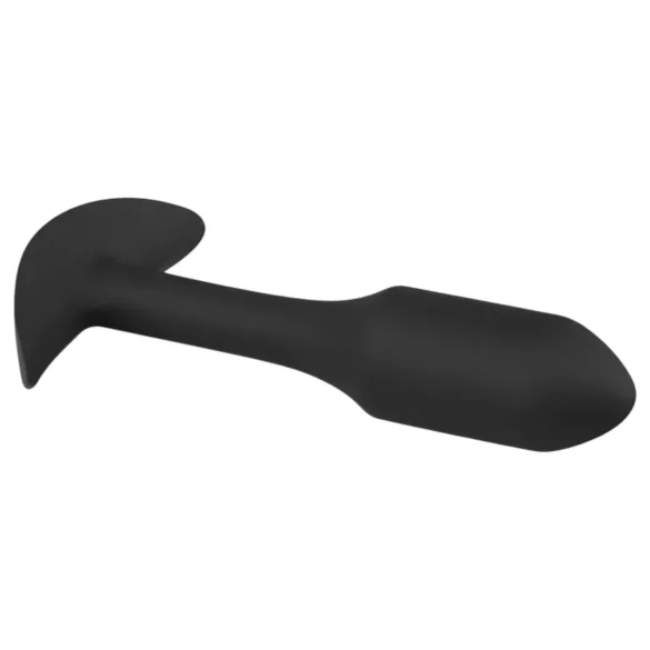 EasyToys Pleasure kit - různorodá sada análních kolíků (černá)