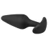 EasyToys Pleasure kit - různorodá sada análních kolíků (černá)