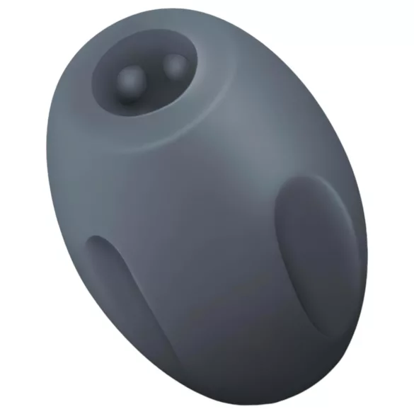 Boners - cestovní masturbátor - realistický pocit - šedá