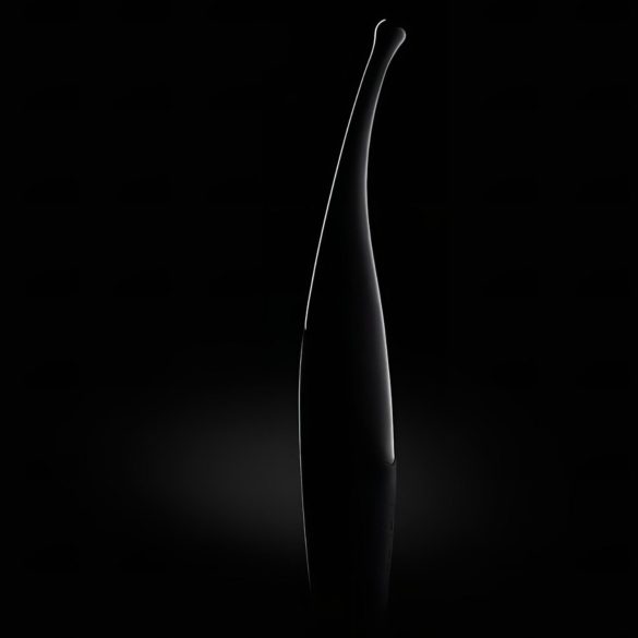 Senzi - dobíjecí vodotěsný vibrátor na klitoris - černý