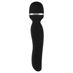 Sway No.4 Wand - masážní vibrátor - dobíjecí - černý