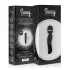 Sway No.4 Wand - masážní vibrátor - dobíjecí - černý