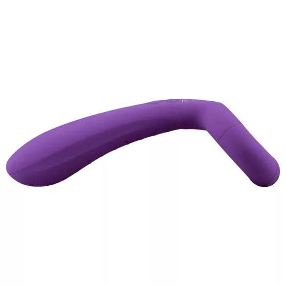 Easytoys - párový vibrátor - nabíjecí, vodotěsný - fialový