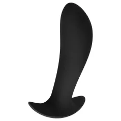   Easytoys Easy Choice - rádiový anální vibrátor a sada s lubrikačním gelem (černá)