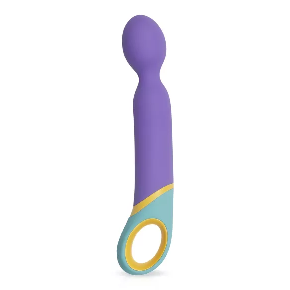 PMV20 - masážní vibrátor na baterii - fialová