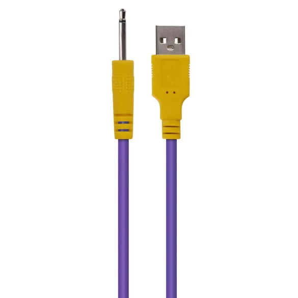 PMV20 - masážní vibrátor na baterii - fialová