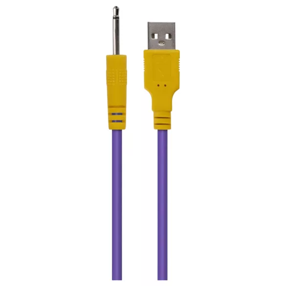 PMV20 Vice Double - rotační trojitý vibrátor - modrý