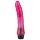 Easytoys Jelly Passion - Realistický vibrátor (růžový)