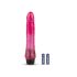 Easytoys Jelly Passion - Realistický vibrátor (růžový)