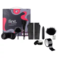 First - BDSM sada pro začátečníky - 8 kusů