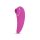 Easytoys Taptastic Vibe – nabíjecí, vodotěsný vibrační stimulátor klitorisu (růžový)