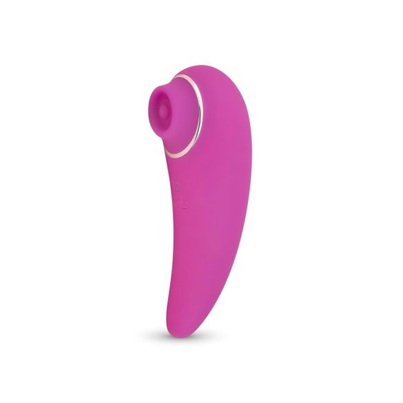 Easytoys Taptastic Vibe – nabíjecí, vodotěsný vibrační stimulátor klitorisu (růžový)