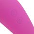 Easytoys Taptastic Vibe – nabíjecí, vodotěsný vibrační stimulátor klitorisu (růžový)