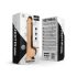 Real Fantasy Quentin - realistický dildo - 24cm (natur)