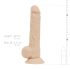 Real Fantasy Quentin - realistický dildo - 24cm (natur)