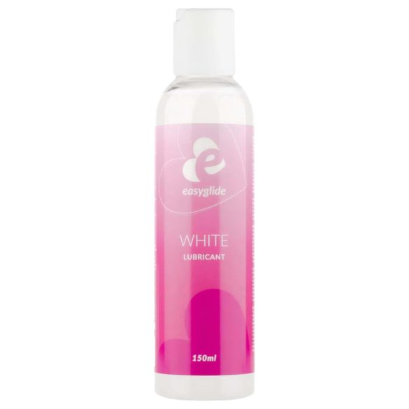 EasyGlide White - vodní lubrikant napodobující sperma (150ml)
