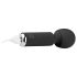 Easytoys Wonder Wand - akumulátorová mini masážní vibrátorová hůlka (černá)
