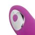 Easytoys Tap Dancer - vodotěsný rádiový párový vibrátor (růžový)