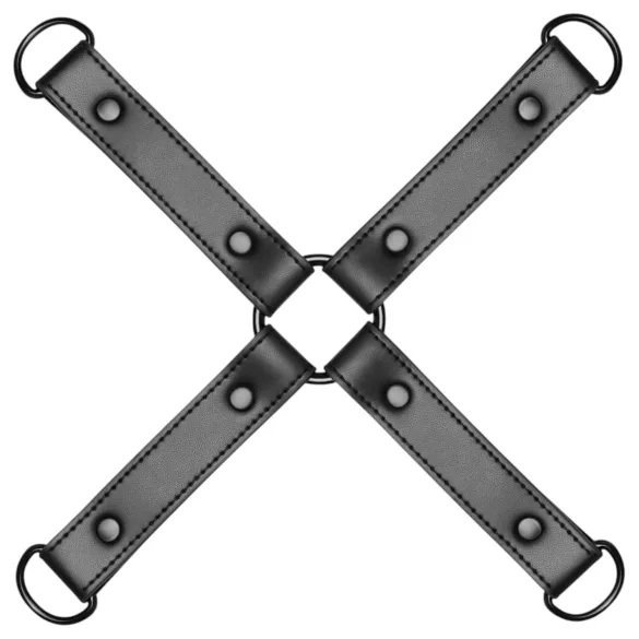 Bedroom Fantasies - kříž na bondage - černý