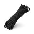 Ložnicová fantazie - Shibari lano 10 m (černé)
