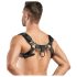 Bedroom Fantasies Bruno - tělový postroj (černý) - S-XL