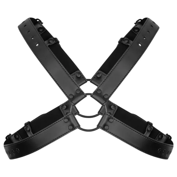 Bedroom Fantasies Lionel - dámský erotický top - černá - S-XL