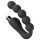 EasyToys - anální vibrátor (černý)