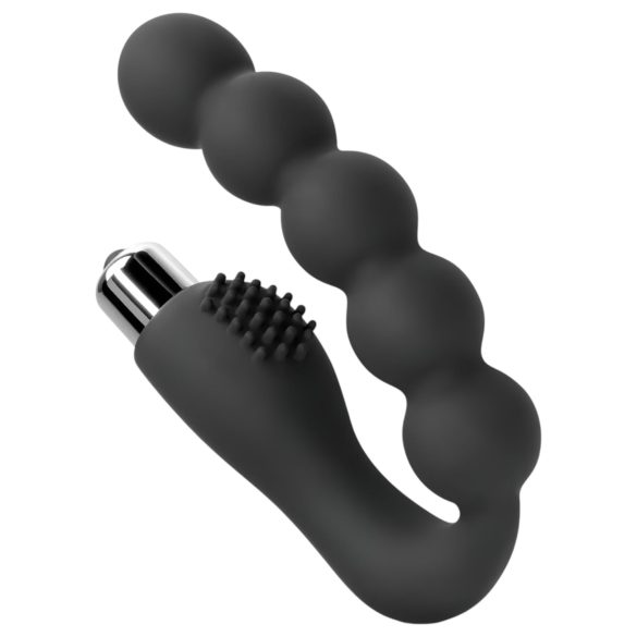 EasyToys - anální vibrátor (černý)