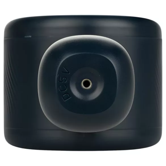 FPPR - masturbátor s akumulátorem - pohyb nahoru a dolů - černý