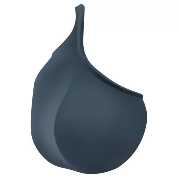 Boners - akumulátorový vibrační masturbátor (modrý)