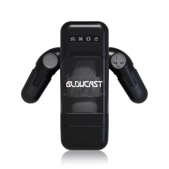 BLOWCAST Blowbot - automatický masturbátor pro muže - černý