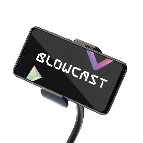 BLOWCAST Blowbot - automatický masturbátor pro muže - černý