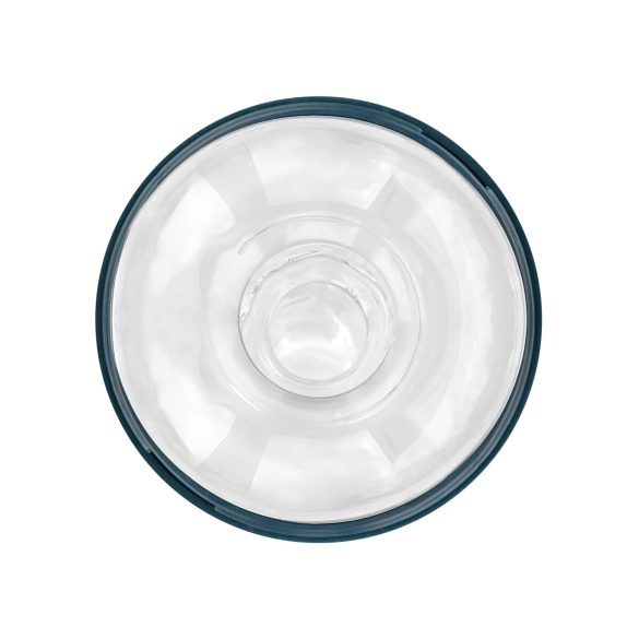 FPPR. - masturbátor pro muže - spirálový tvar - průhledný