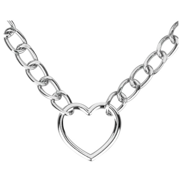 Bedroom Fantasies - obojek s vodítkem - černý