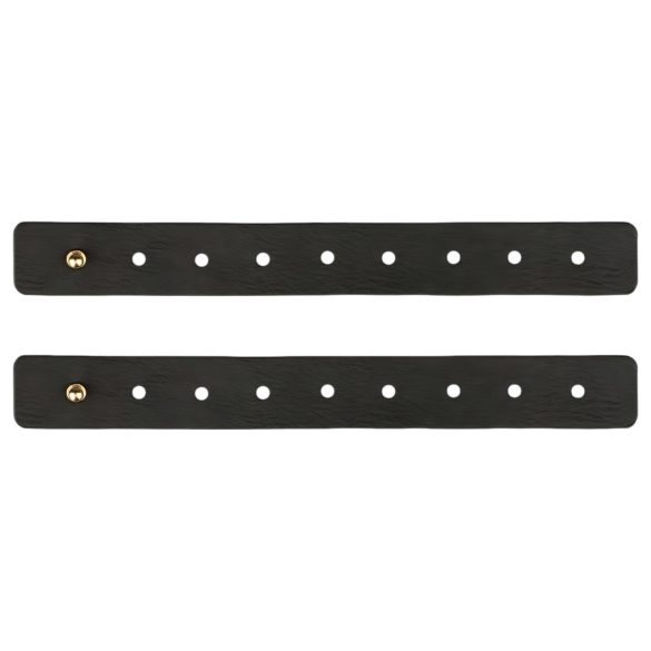 Rosy Gold - masážní hůlka - černá/rose gold